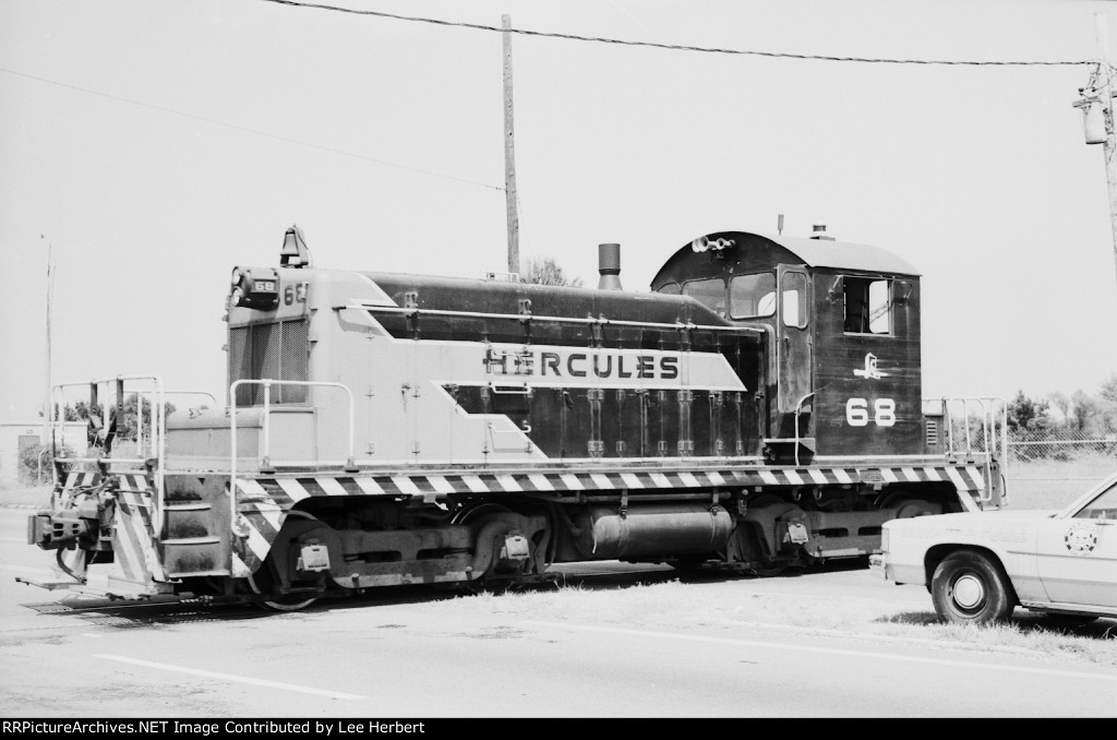 Hercules 68